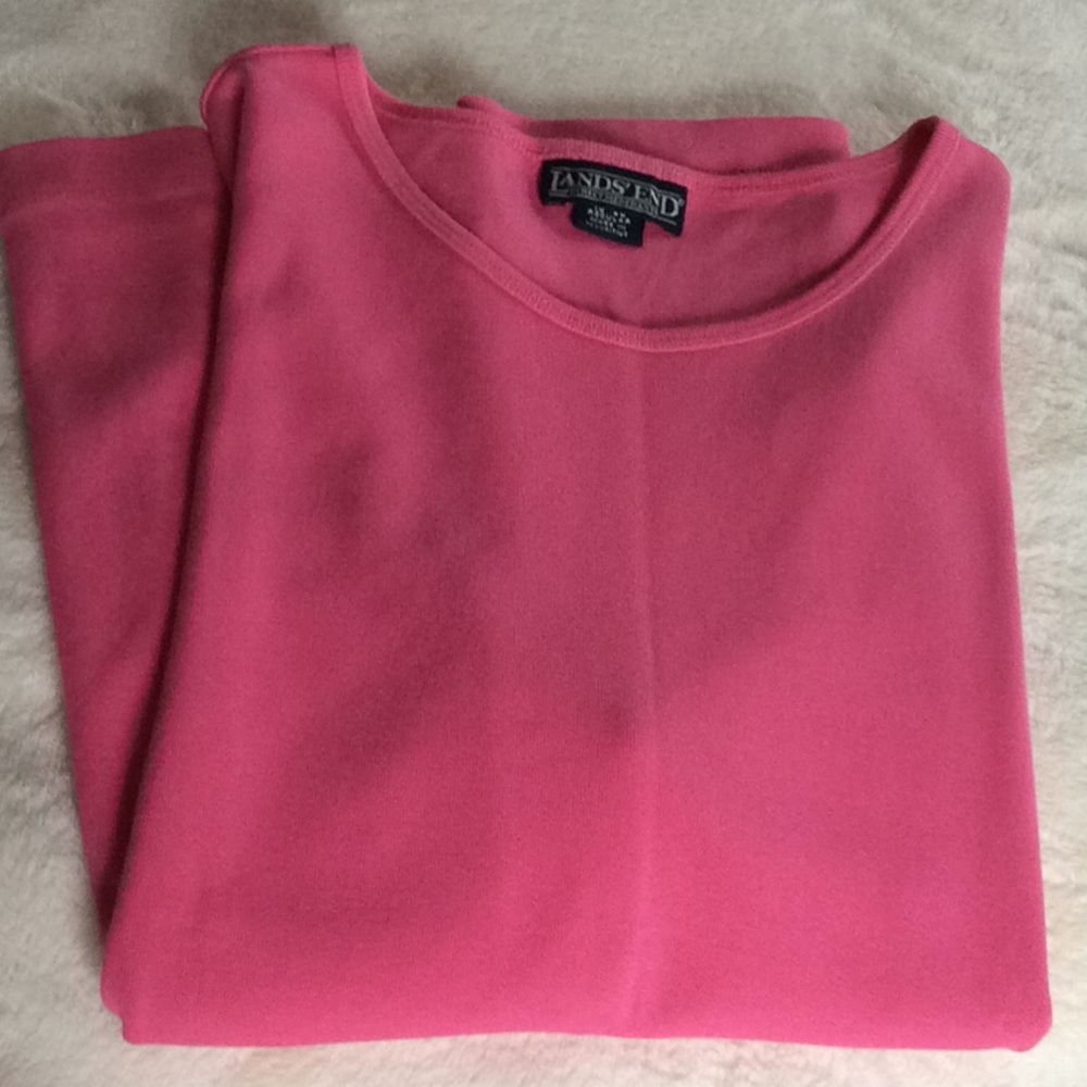 Lands’ End Sleeveless Tank Top